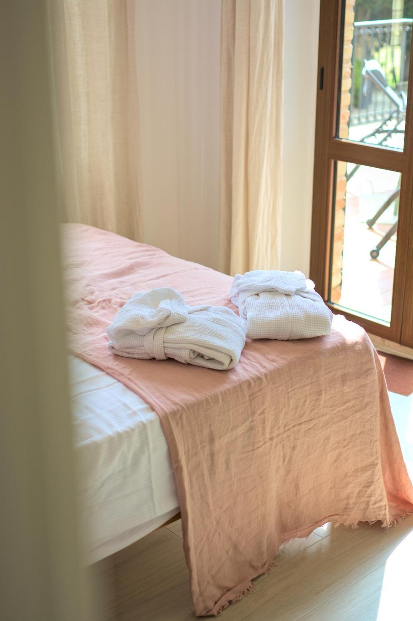 Villa Morro Suites Morrovalle Exterior foto