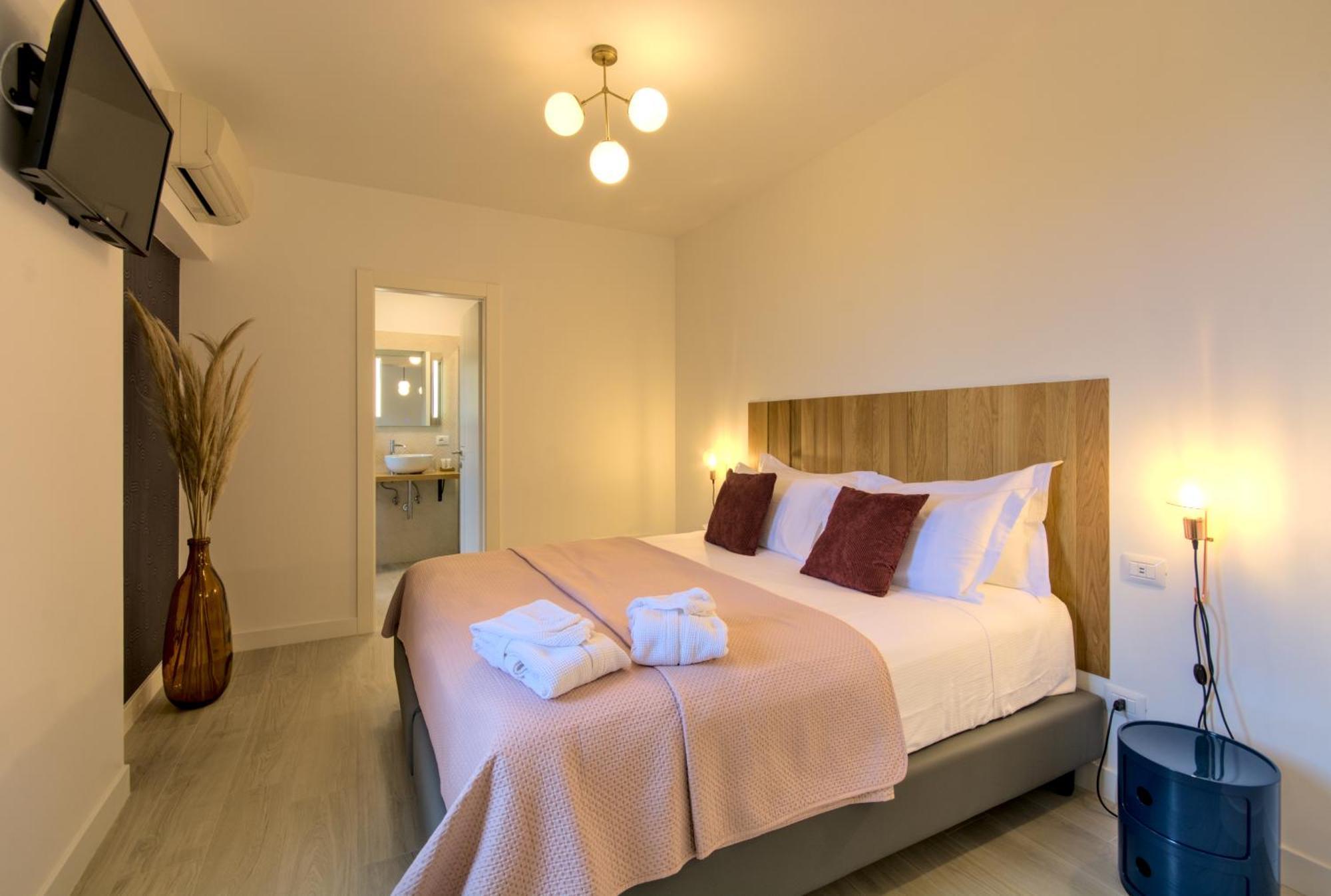 Villa Morro Suites Morrovalle Exterior foto