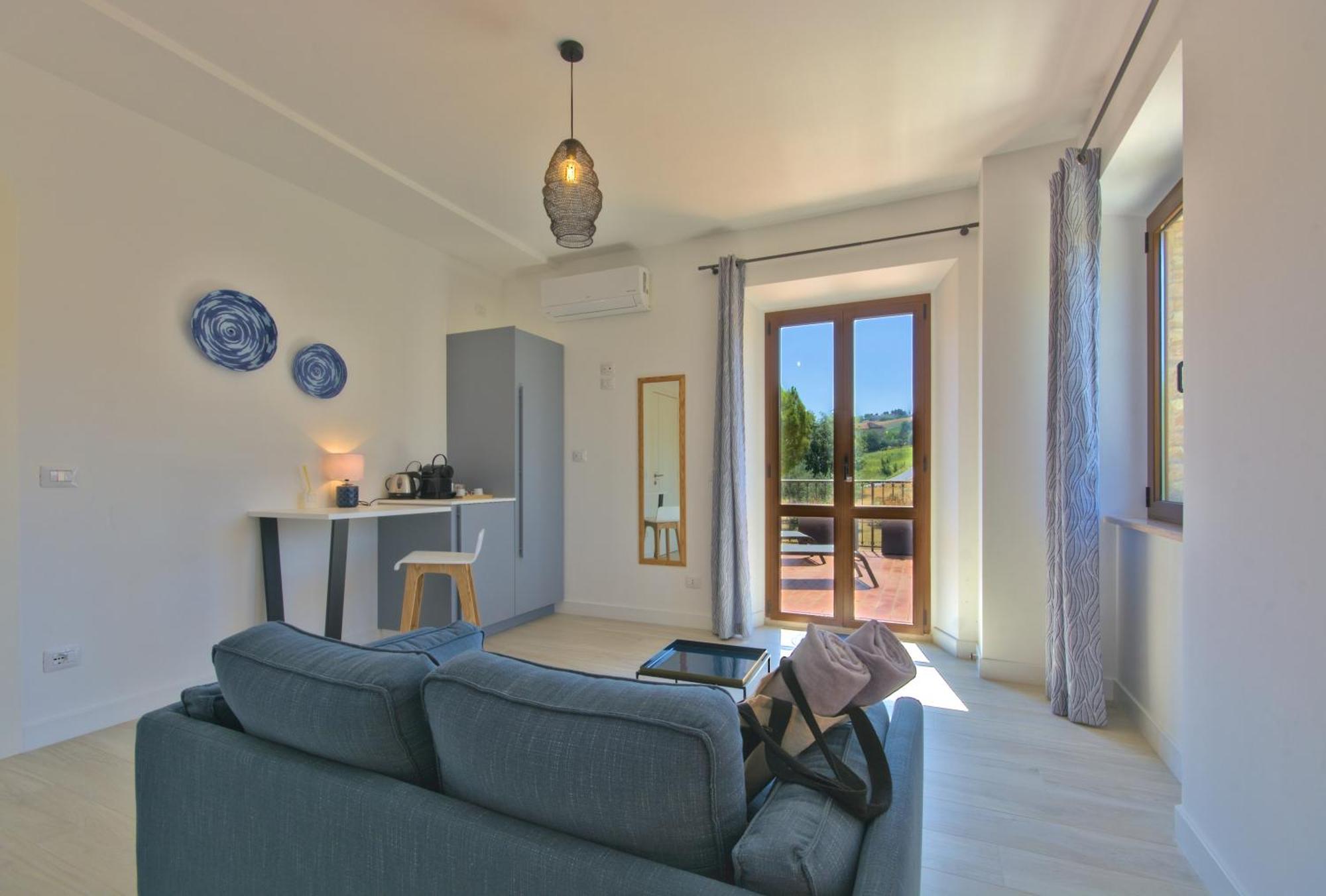 Villa Morro Suites Morrovalle Quarto foto