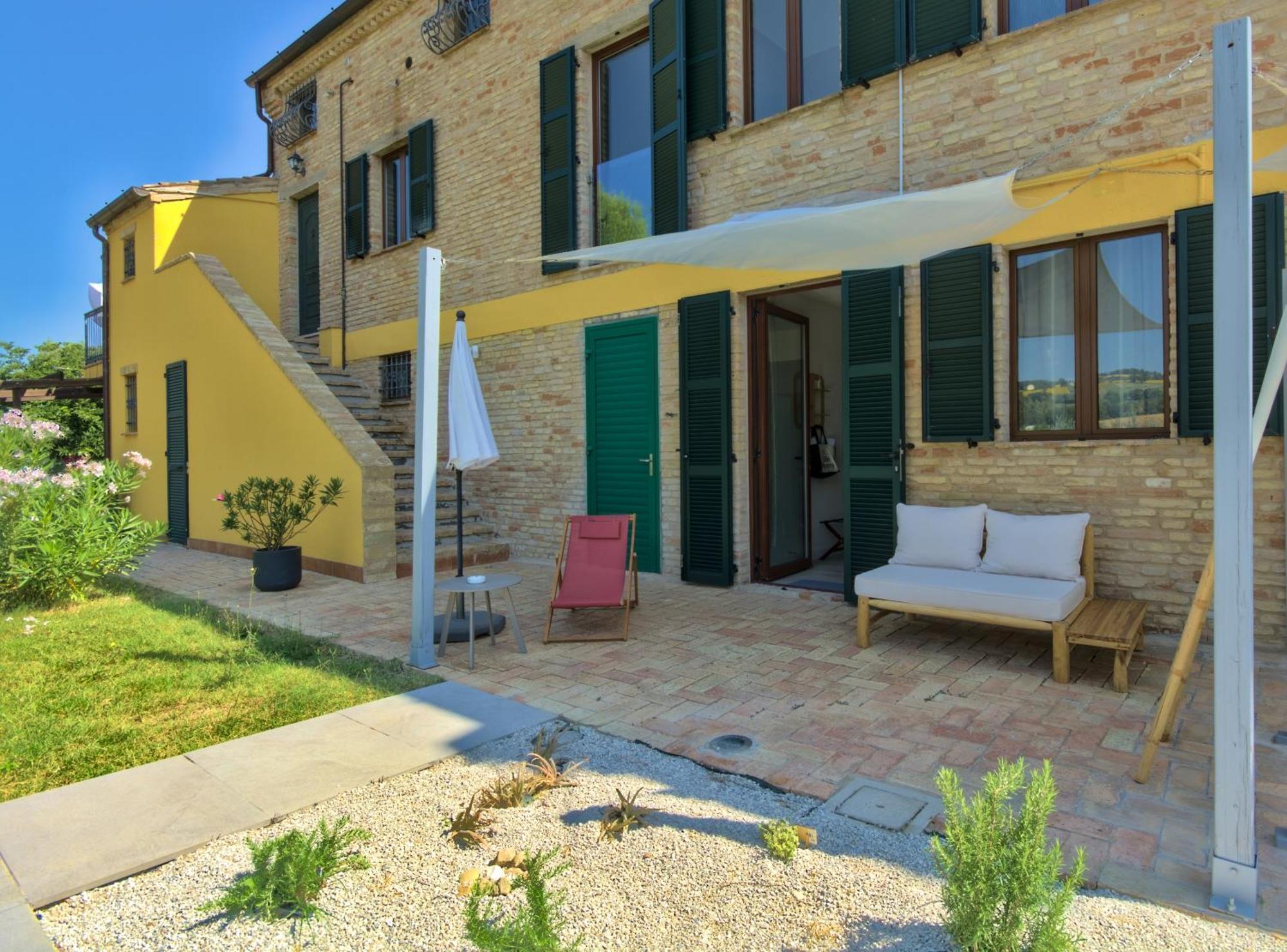 Villa Morro Suites Morrovalle Quarto foto